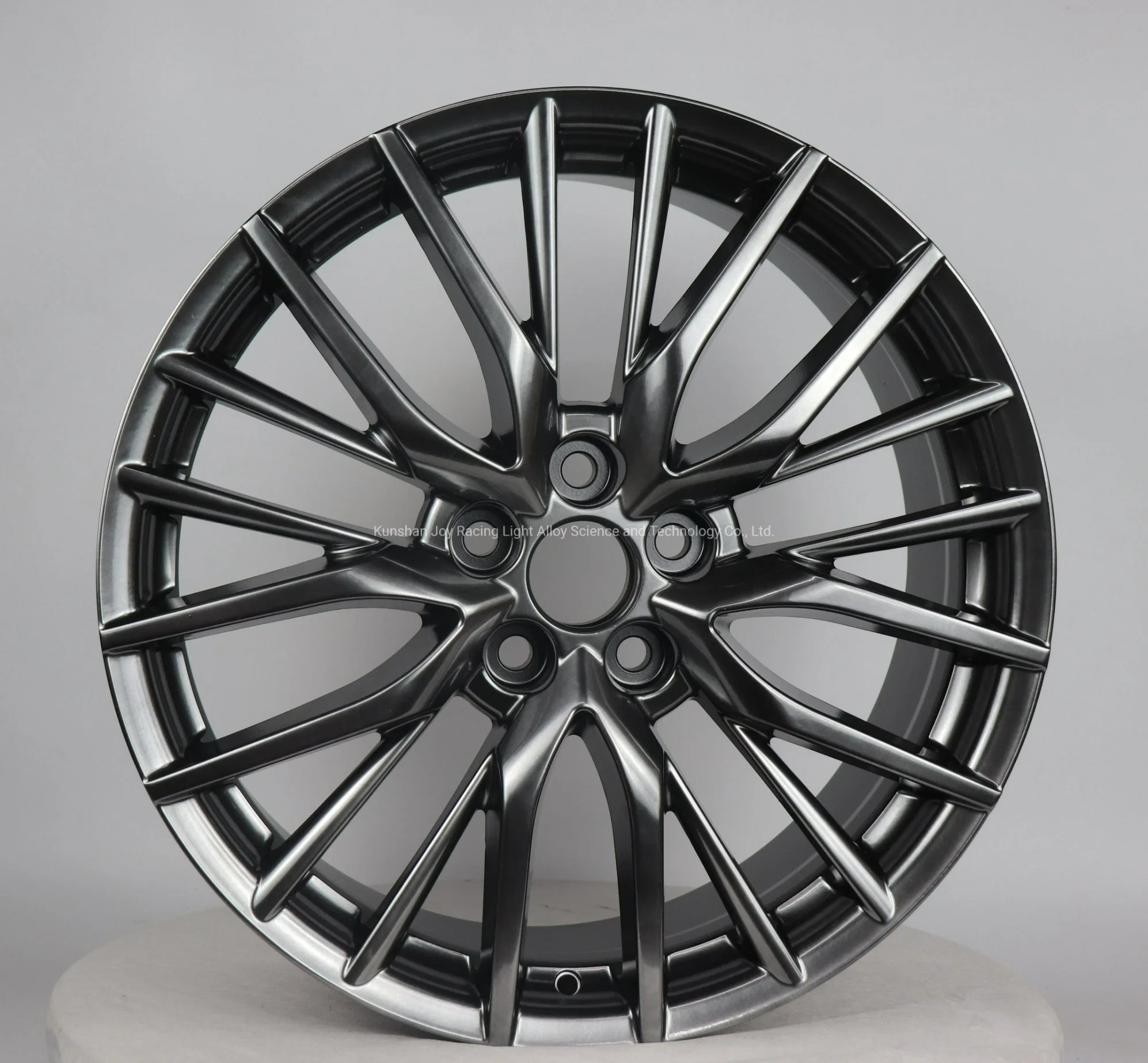 Alloy Wheel 18X8.0 Hyper Black