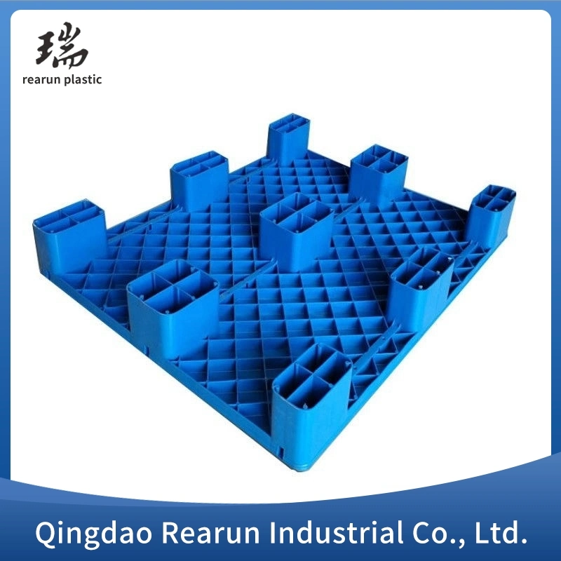 Chinese Supplier Custom Flat Collapsible Roto Molded Plastic Pallet Manufacturers in UAE/