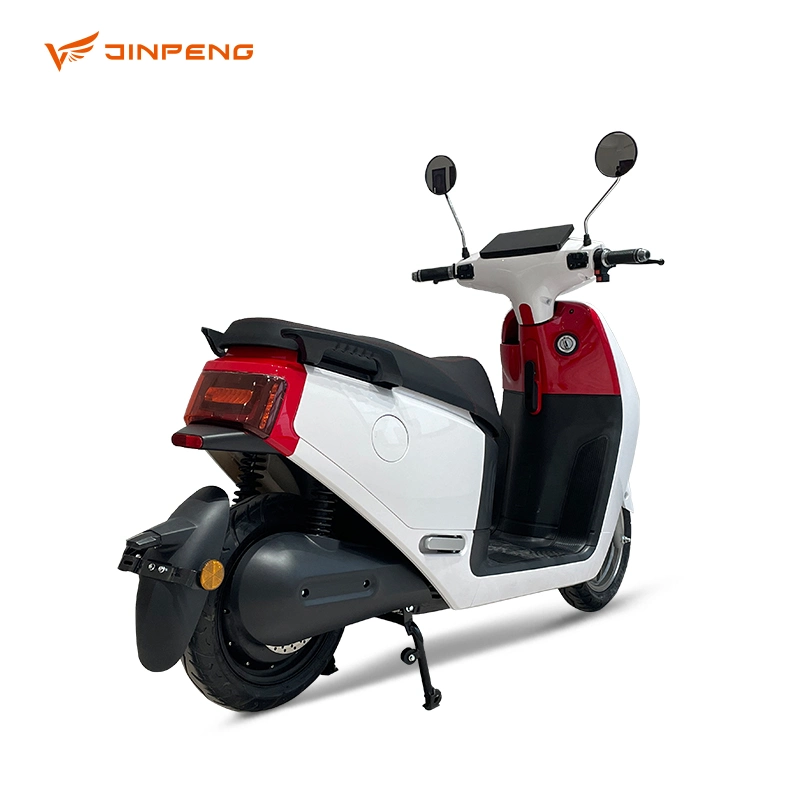 Goplus New Fashion 2 Wheels Motorbikes Electric Scooter Motorcycle City off Road Electric Bicycle EEC Certification Electric Motorcycle Basic Customization