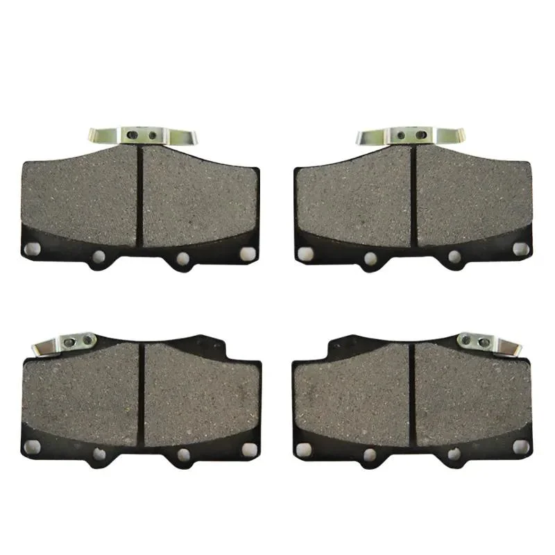 Factory Quality Hot Selling Brake Pad D2082 for Janpanses Car Korea Cars