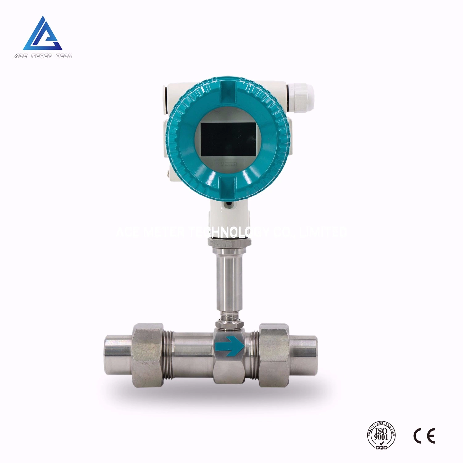 Nice Quality Inventory Product Irrigation Water Flowmeter Liquid Turbine Flow Meter