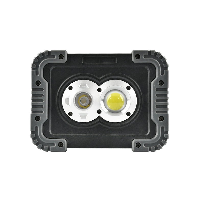 Brightenlux USB wiederaufladbare 360 Rotation Hot Sell LED-Arbeitslampe