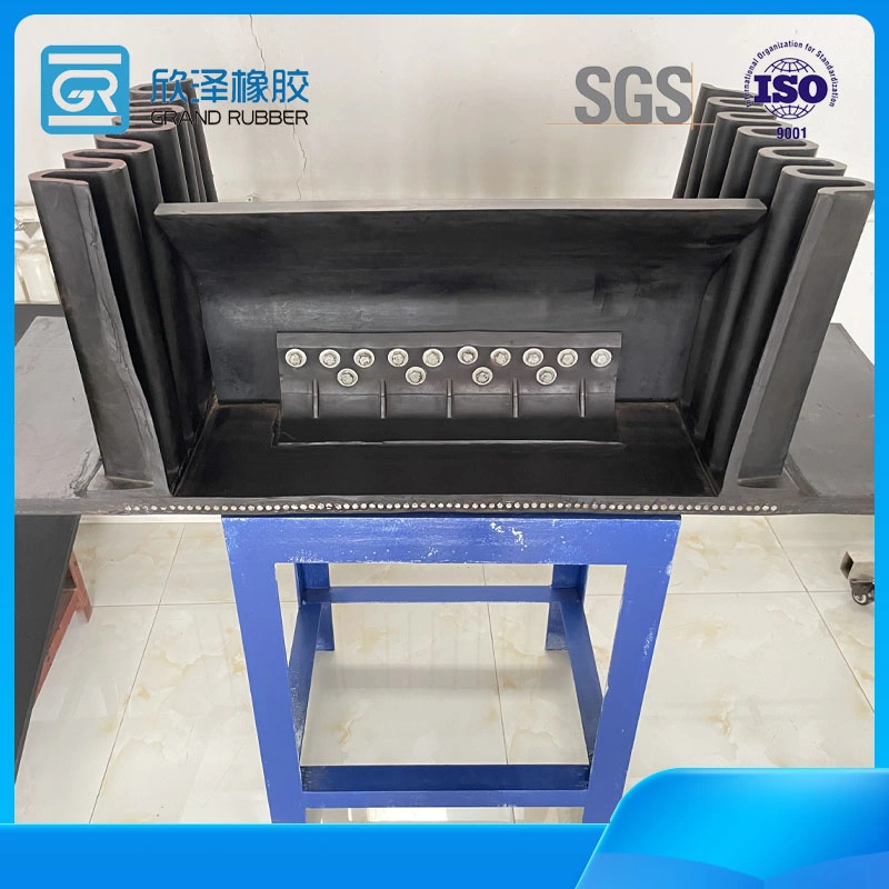 Wholesale/Supplier From China S60 Tc55 Conveying Machine Belt Conveyor and Corrugated Sidewall Conveyor Belt