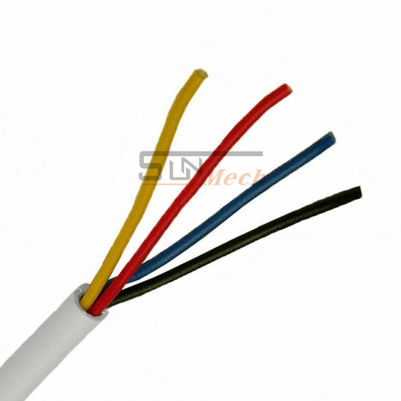 Alarm Cable Fire Resistant PVC