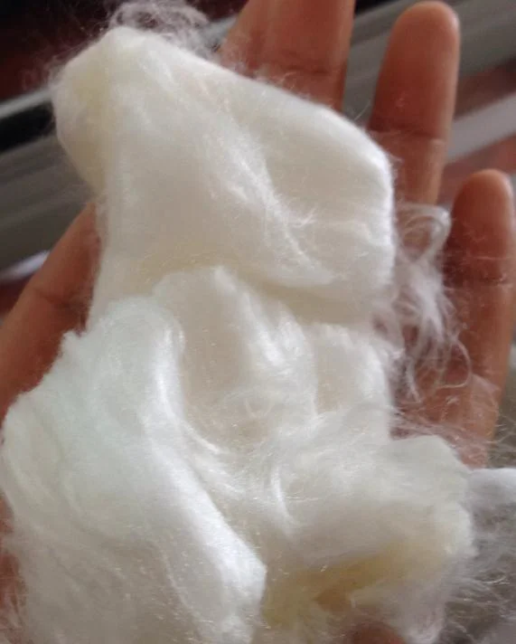 High quality/High cost performance Cotton Thread Bleached Cotton with Low Price Made by Chinese Manufacturer