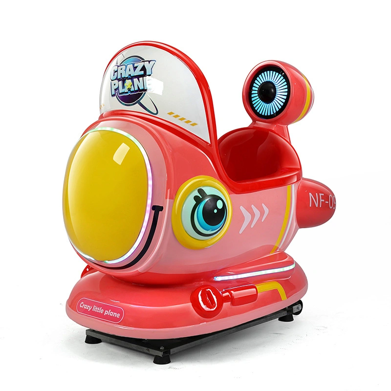 Máquina de juego de Super Patrol Car Kiddie Ride Arcade Para niños