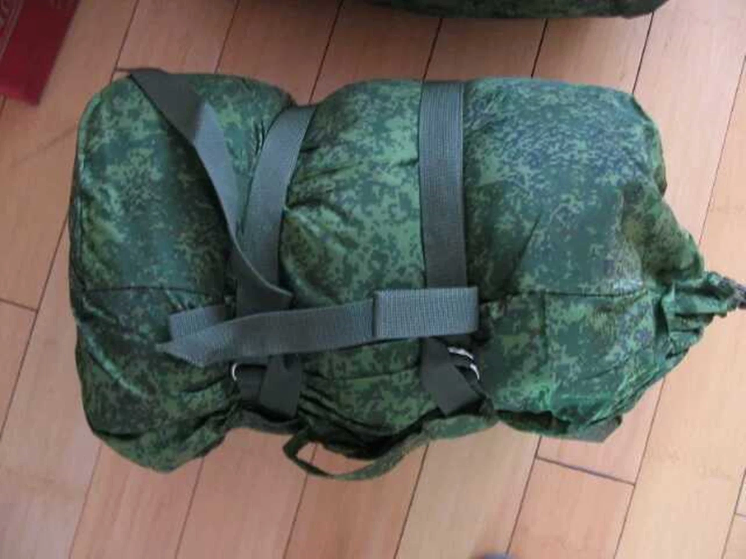 2016 Heißer Verkauf Design Outdoor Bergsteiger Militär Modul Patrouillieren Tactical Leichter Schlafsack