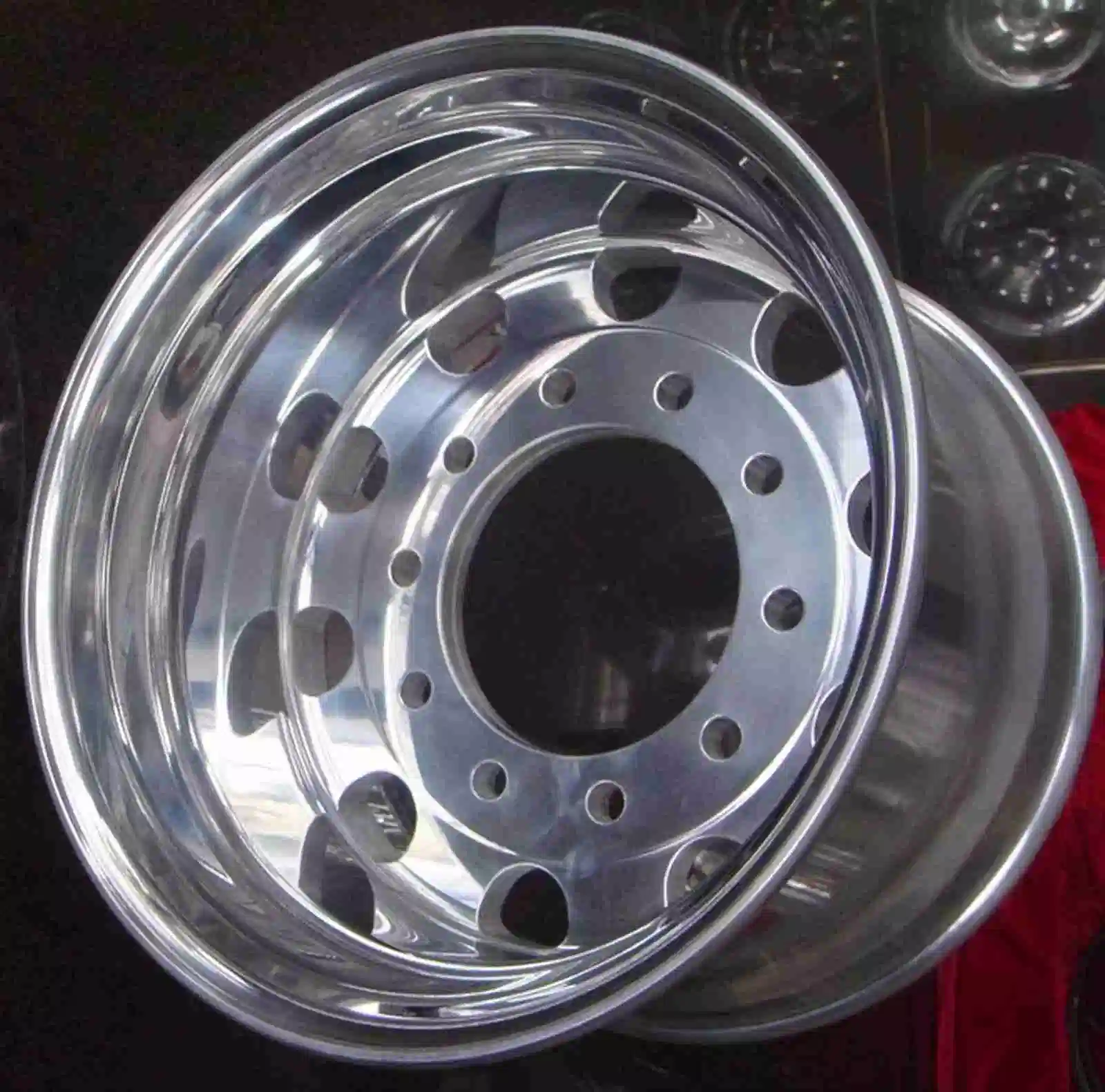 22.5X8.25 Steel Wheel Rim for Truck Trailer