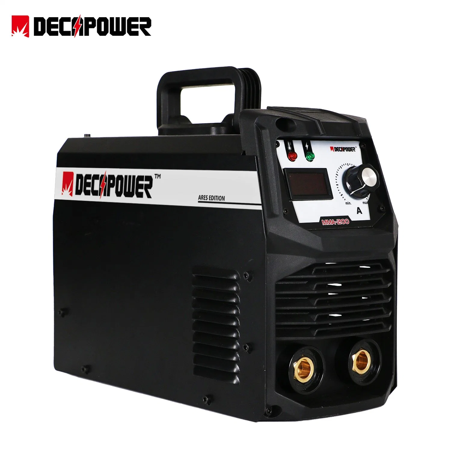 Decapower with Low MOQ High Empty Load Welding Machine Plus MMA