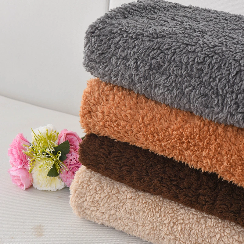 Wholesale/Supplier Pet Product Microfiber Fleece Double Sided Pet Blanket for Dog