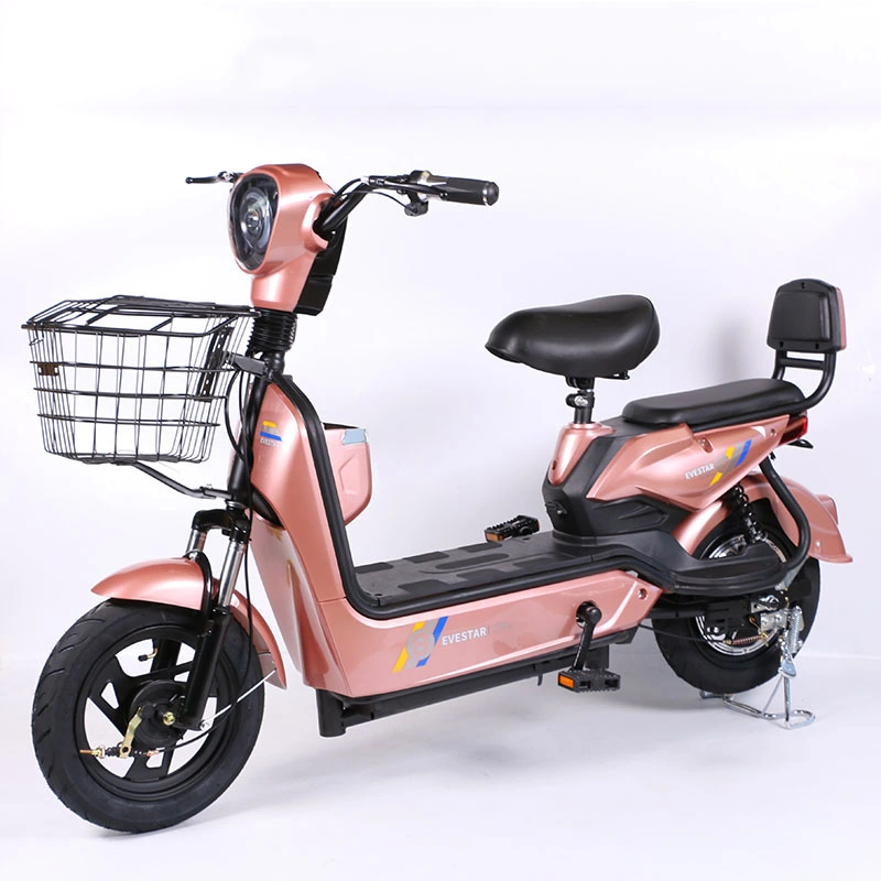 الدرّاجة الكهربائية الدرّاجة الكهربائية الرائجة Ebike 14' China Warehouse دراجة كهربائية للبالغين