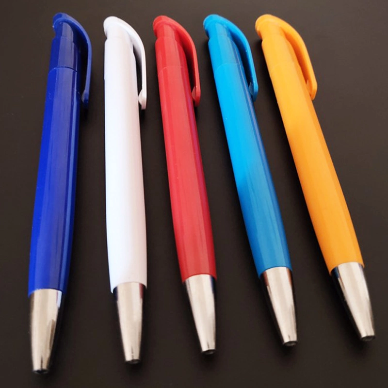 Hot-Selling Ballpoint Pens Promotional Gifts Pens Cheap Stationery