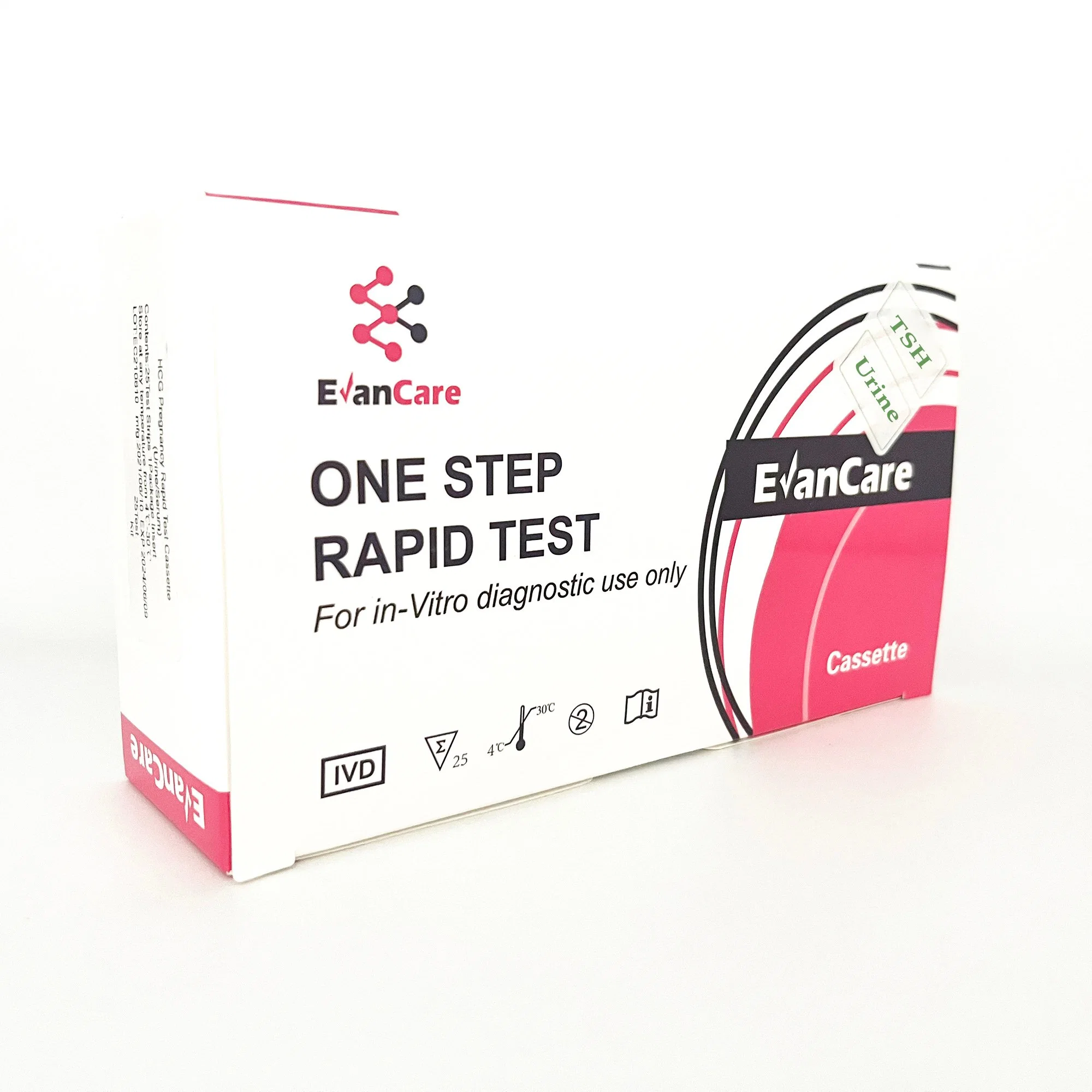 Thyroid Stimulating Hormone Tsh Rapid Test Kit