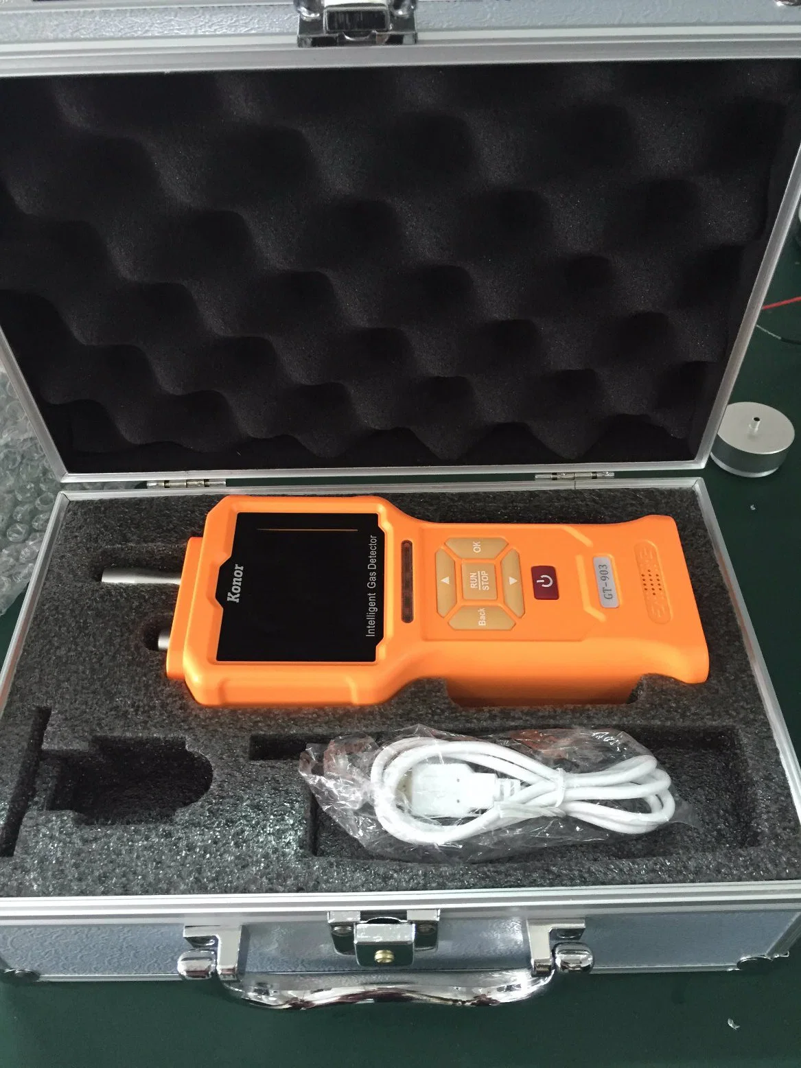 Gas Sensor Sulphur Dioxide IP65 Handheld Gas Detector (SO2)