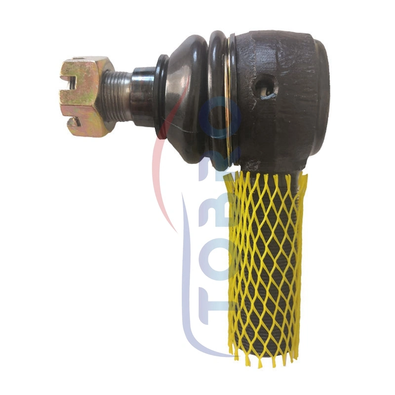 Tobro suspension Auto Parts Beiben V3 extrémités de barre d'accouplement de camion Essieu avant de camion à usage intensif à rotules Beiben Ng80 Barre de direction