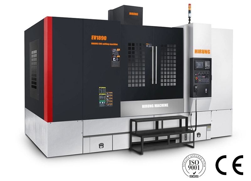 La precisión de mecanizado CNC de piezas de maquinaria de procesamiento de metales, el CNC precisión (EV1890M)