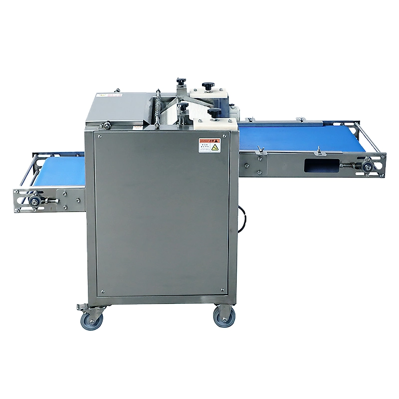 Fully Automatic Squid Slicer Machine Squid Rings Slicing Machine