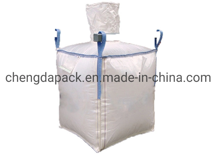 China 1000kg 1500kg Wood Agricultural Grain Transport Jumbo PP FIBC Big Bags