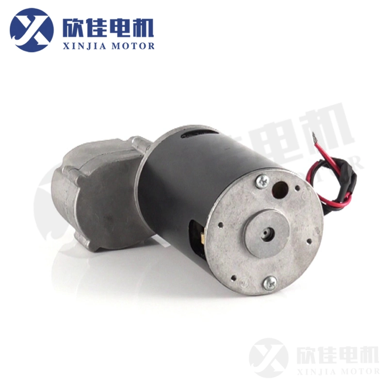 DC Motor 110VDC 220VDC 230VDC Dcr7835 with Magnetic Steel Sheet High Torque for Juicer