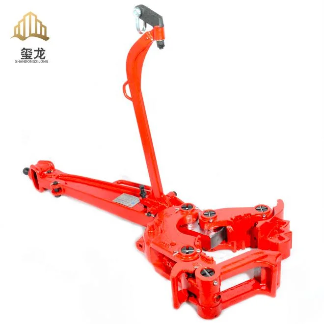 Oil Rig Equipment Tools Type B Manual Tongs for Drilling