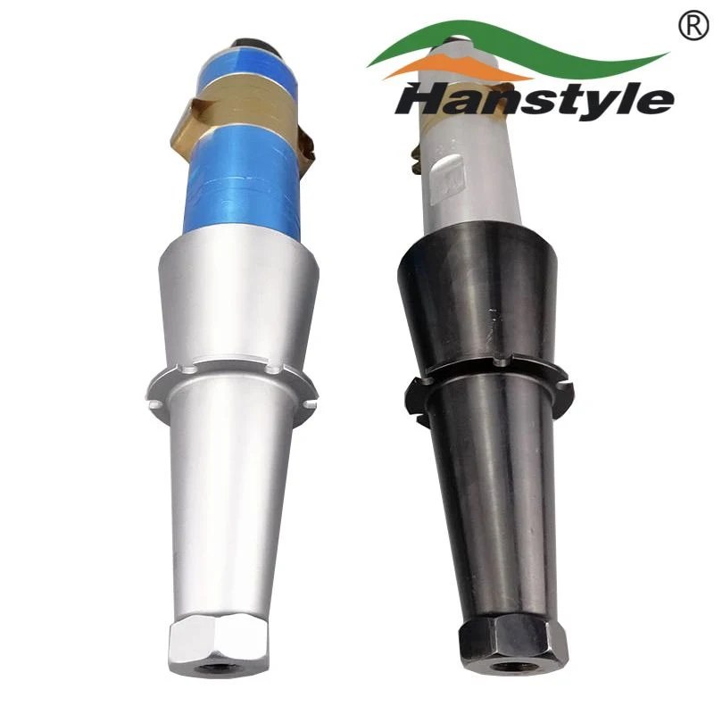 High quality/High cost performance  High Frequency 15kHz Ultrasonic Welding Transducer for Plastic Welding Machine Core Part