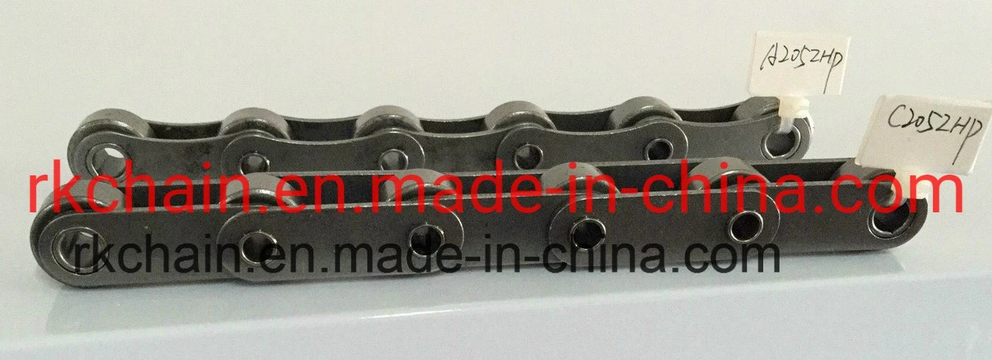 Industrial Chain Standard Hollow Pin Conveyor Roller Chain