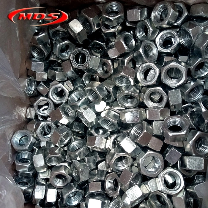 DIN933 Stainless Steel Ss Hexagon Head Bolt M12