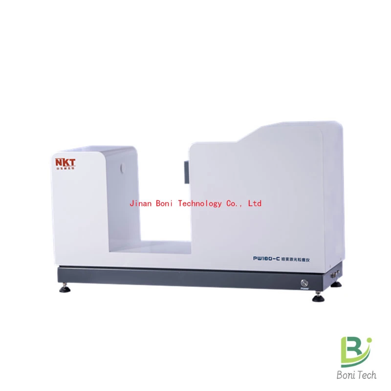 Lab Use Laser Particle Size Analyzer with Best Price