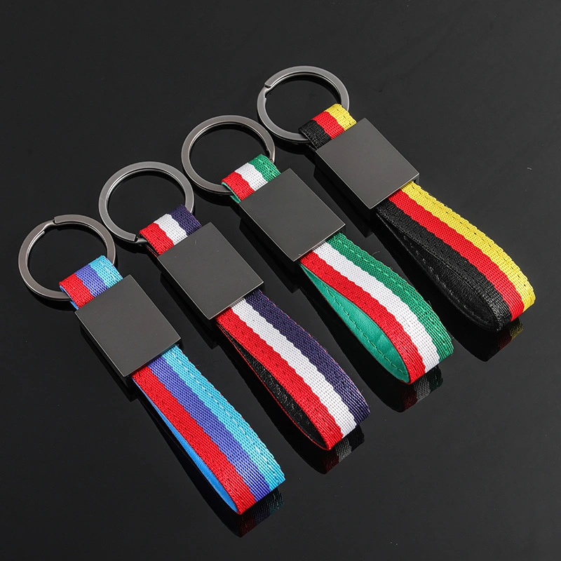 Wholesale/Supplier Metal Custom Car Key Chain Promotional Gift
