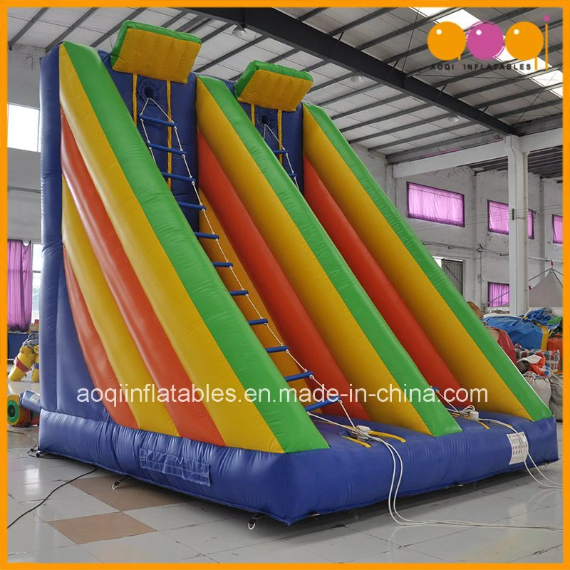 Aoqi Nueva fábrica de diseño Precio escalera de escalada inflable (AQ16341)