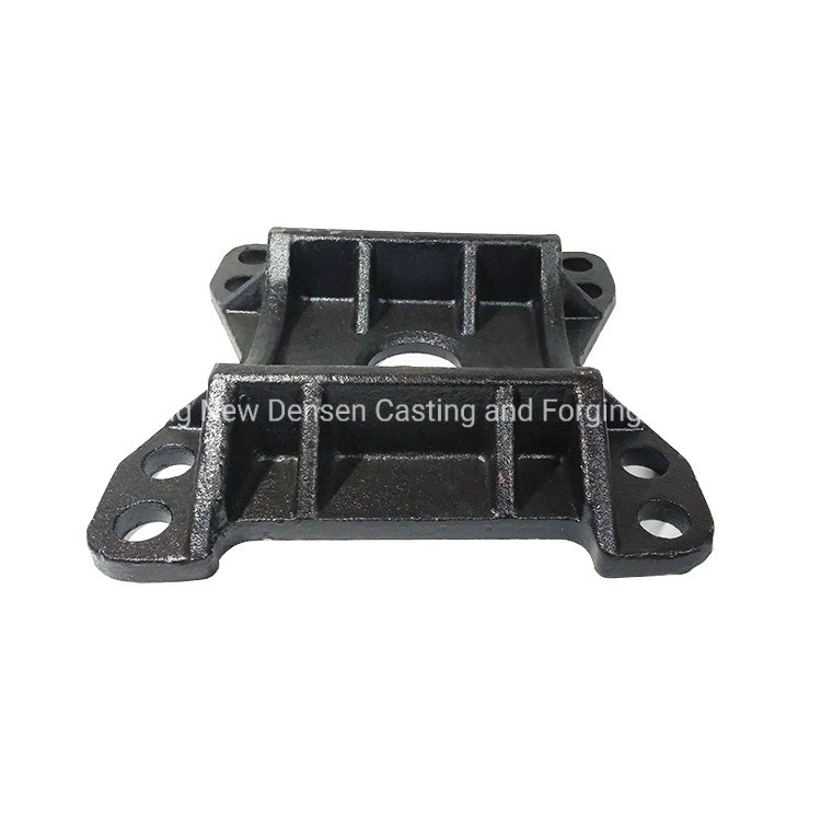 Densen Customized Iron Sand Casting Agriculture Machinery Spare Parts