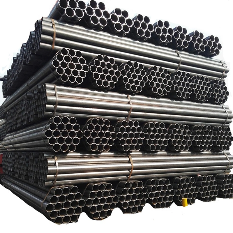 Best Sales High quality/High cost performance AISI1015 1213 1330 1055 Carbon Steel Pipe and Tube