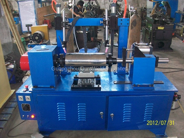 Automatic Argon Arc (Plasma TIG MIG) Circular Seam Welding Machine