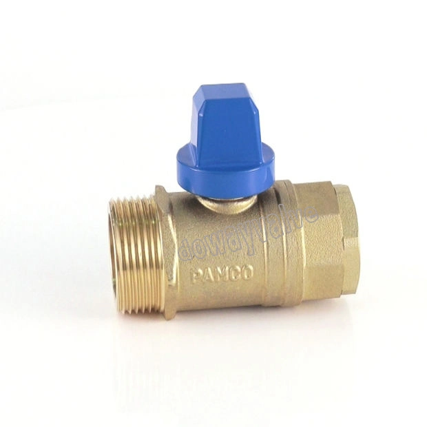 Factory Customized Straight Type Tap Connection Valve
