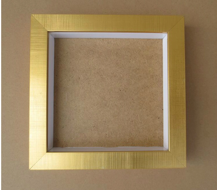 Wholesale/Supplier 4*6/5*7/ 8*10/11*14 Wood Glass Shadow Box 3D Box Frame