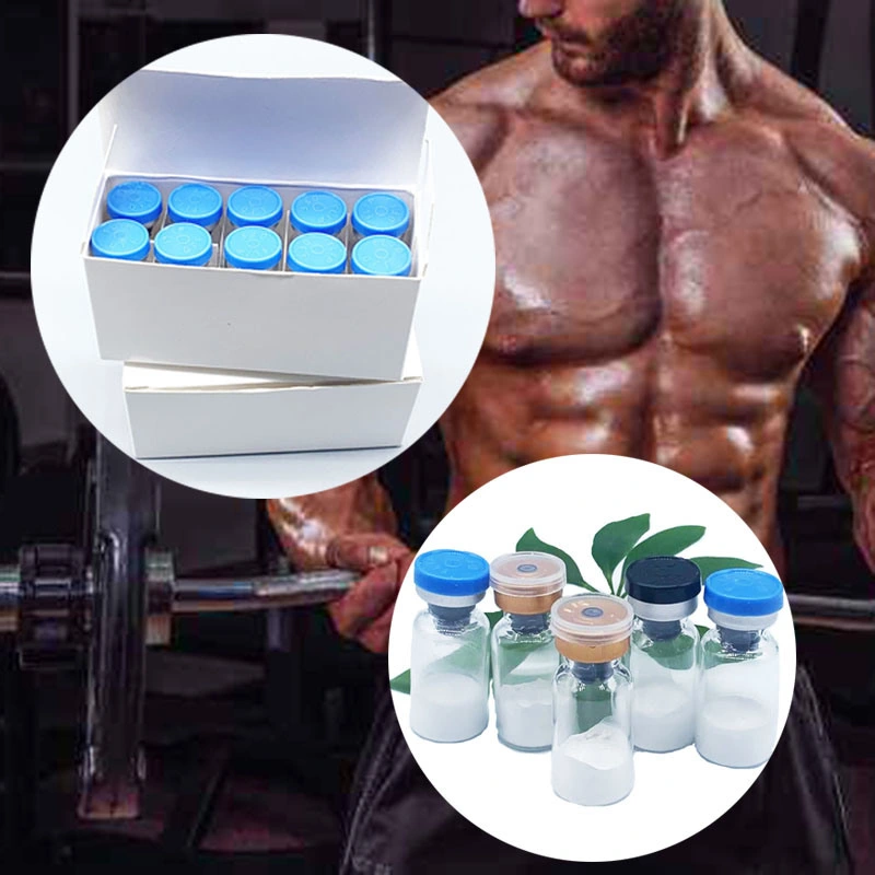 Custom Research Peptides Tirzepatide Retrutatide Lyophilized Powder Build Body and Weight Loss Products