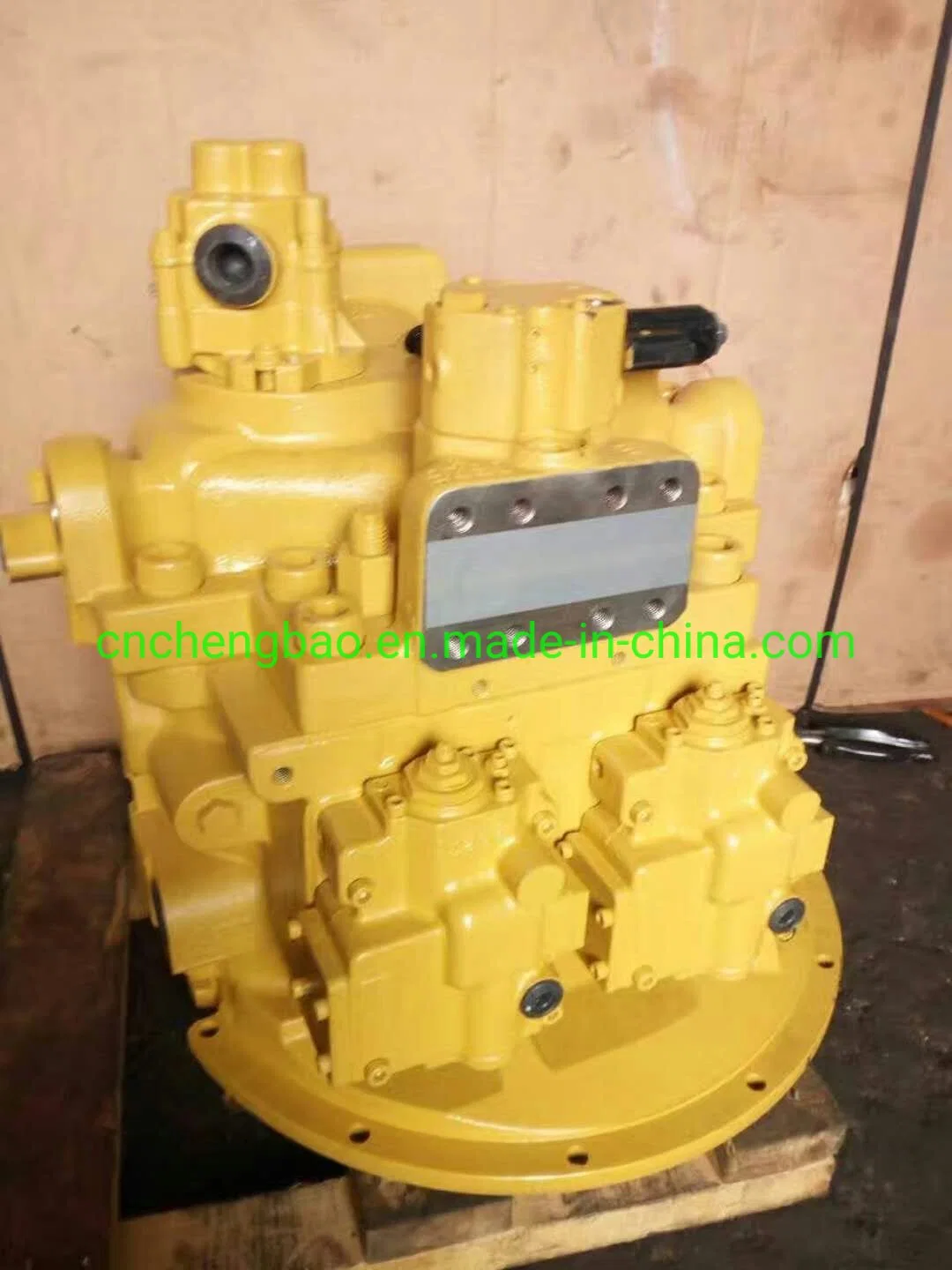 Excavator Fan Motor for Volvo Hitachi Komatsu (14533496 14531612 11116529 11410665)