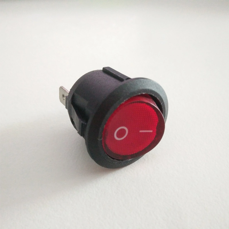 on-off Rocker Switch Electric Rocker Switch Korean Turkey Market Hot Sale