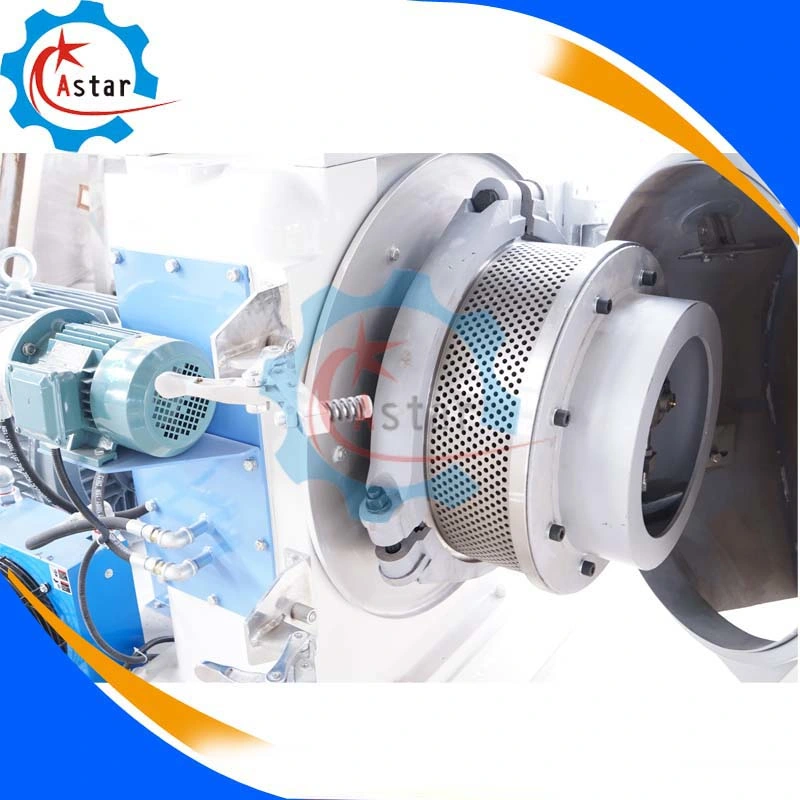 Alloy Steel Stainless Steel Work Life Long Pellet Mill Die Matrix