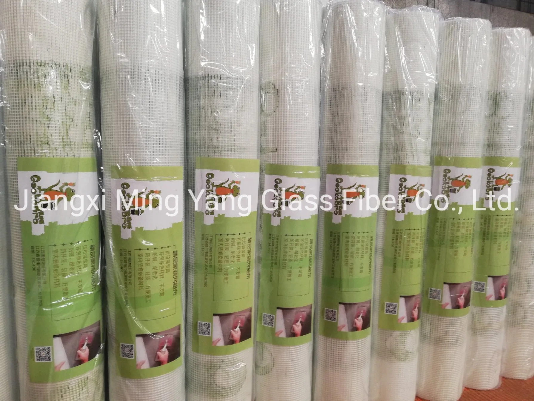 Gecobro Stucco Plaster Construction Fiberglass Mesh