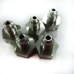 Metal Manufacturing Aluminum Copper CNC Turning Milling Parts Aluminum Accessories