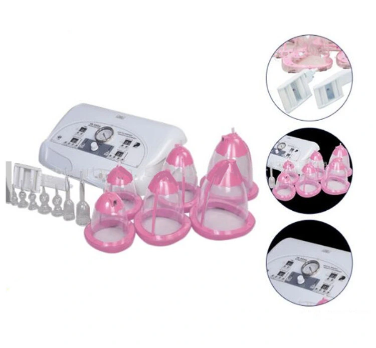 Portable Vacuum Therapy Women Breast Enlargement Machine for Butt Lift