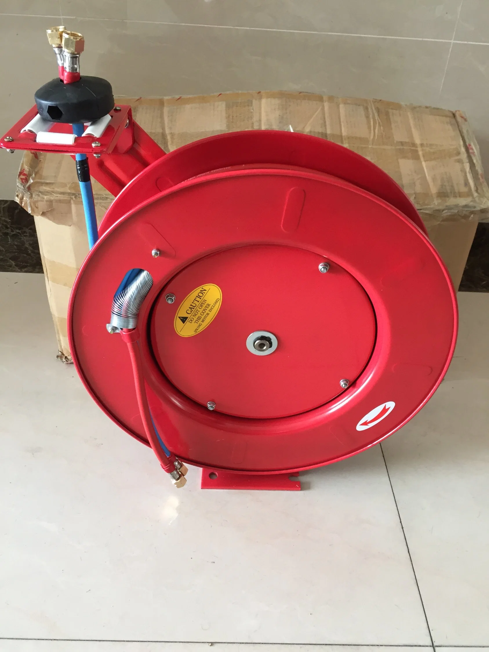 Oxyacetylene Automatic Rewind Hose Reels