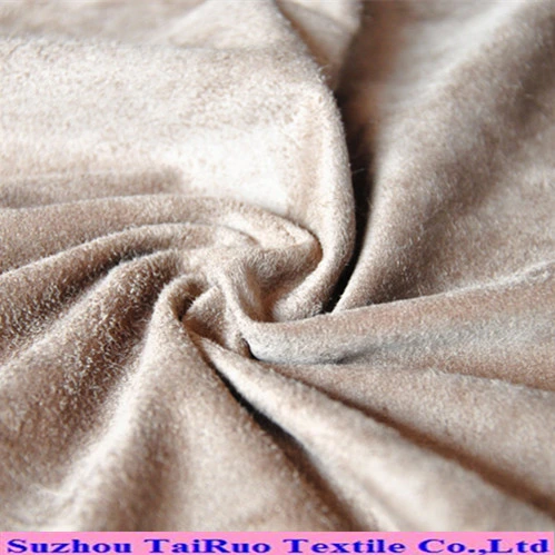 Microfiber Suede for Sofa Making and Furniture Cover