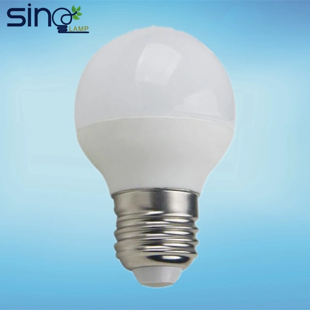 Hot Sale China Suppliers G45 Mini Dimmable LED Bulb E27 B22 6500K