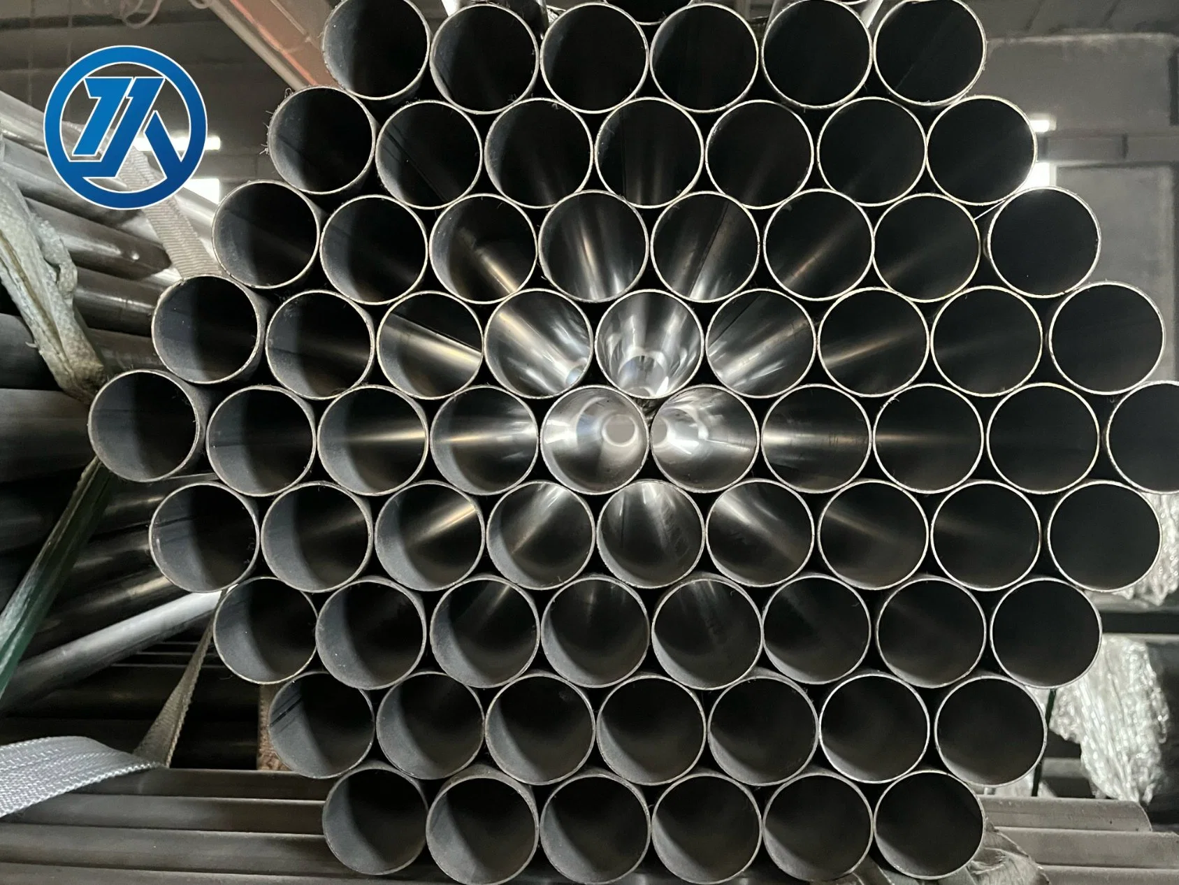 100mm Diameter Car Exhaust Pipe Stainless Steel Material Stainless Steel Pipe 201 304 316