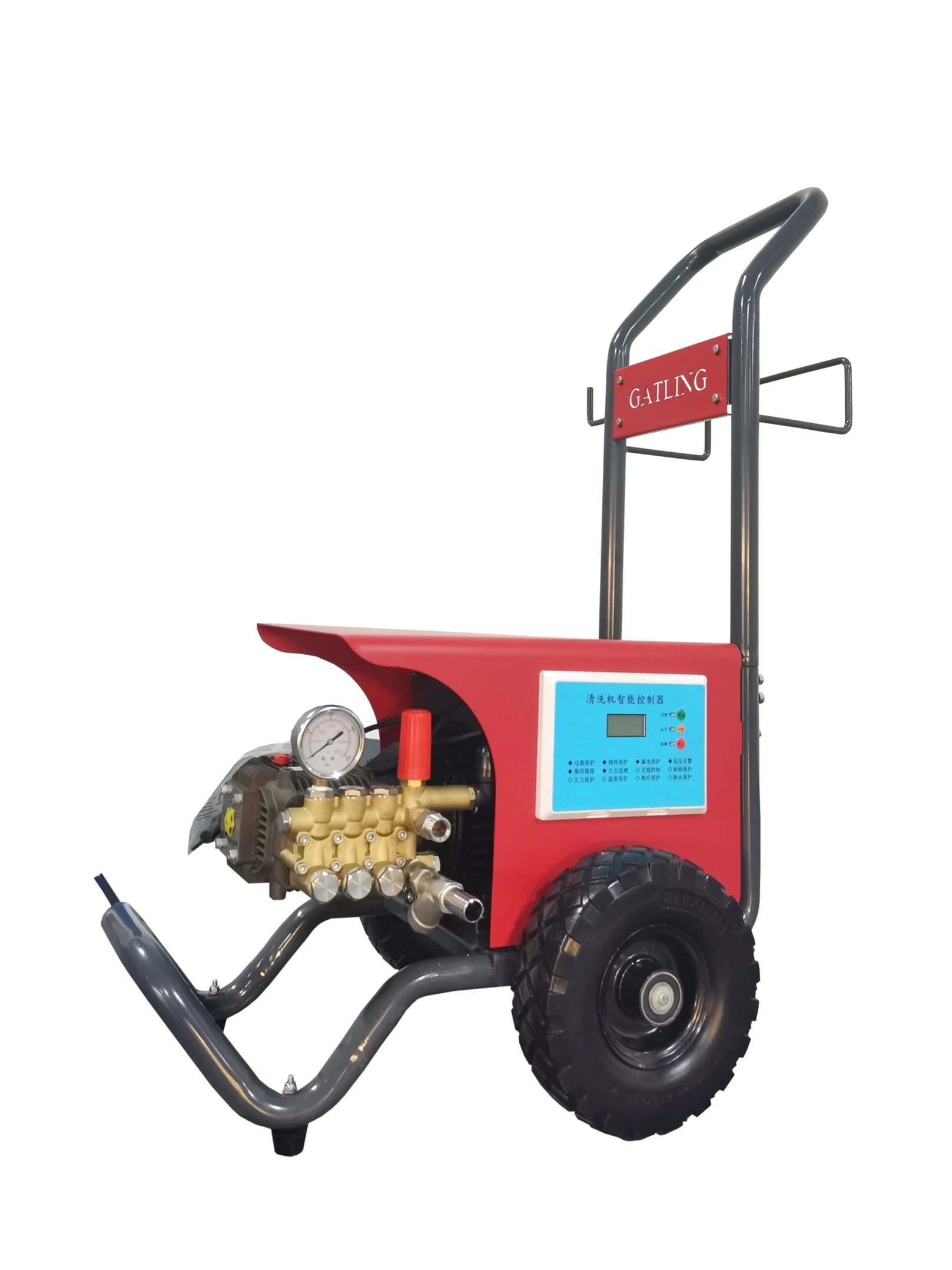 Customized Cold Water Electric High Pressure Washer with CE Certification