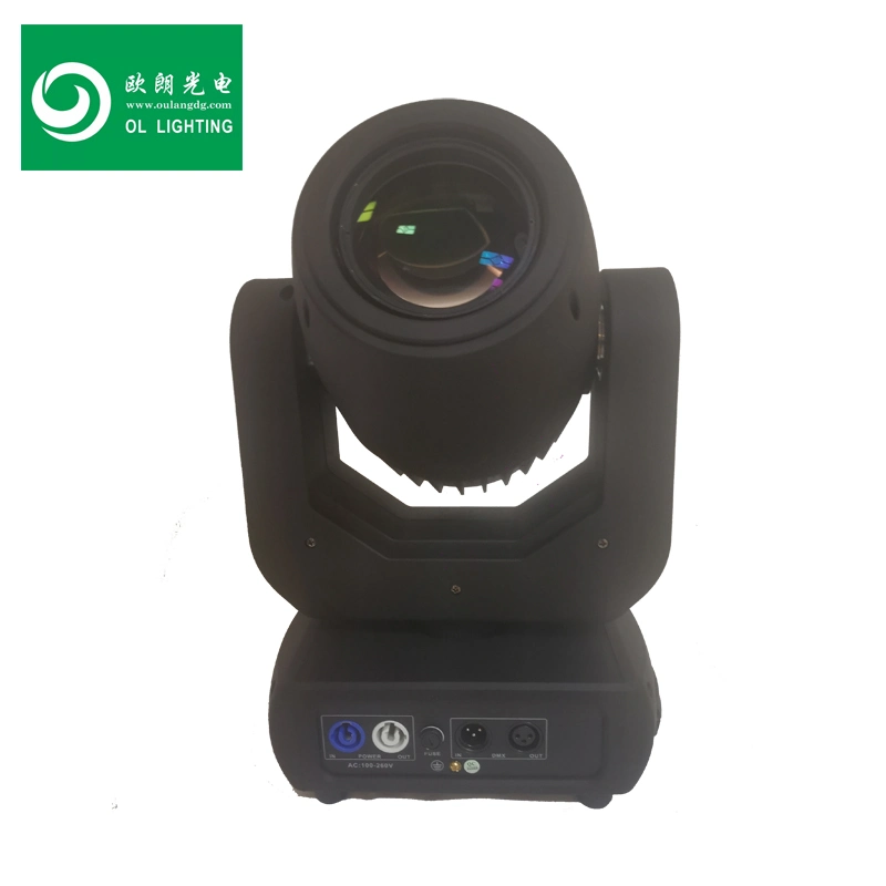 LED 150W Moving Head Light with Bi-Directional Prism