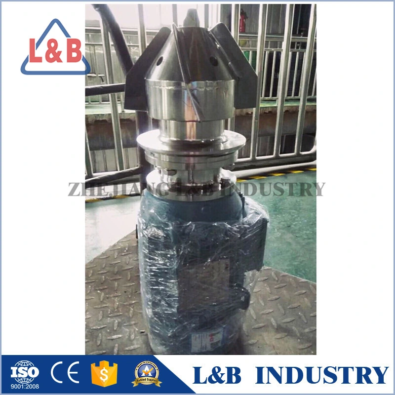 Vertical Bullet Type Magnetic Stirrer Mixer