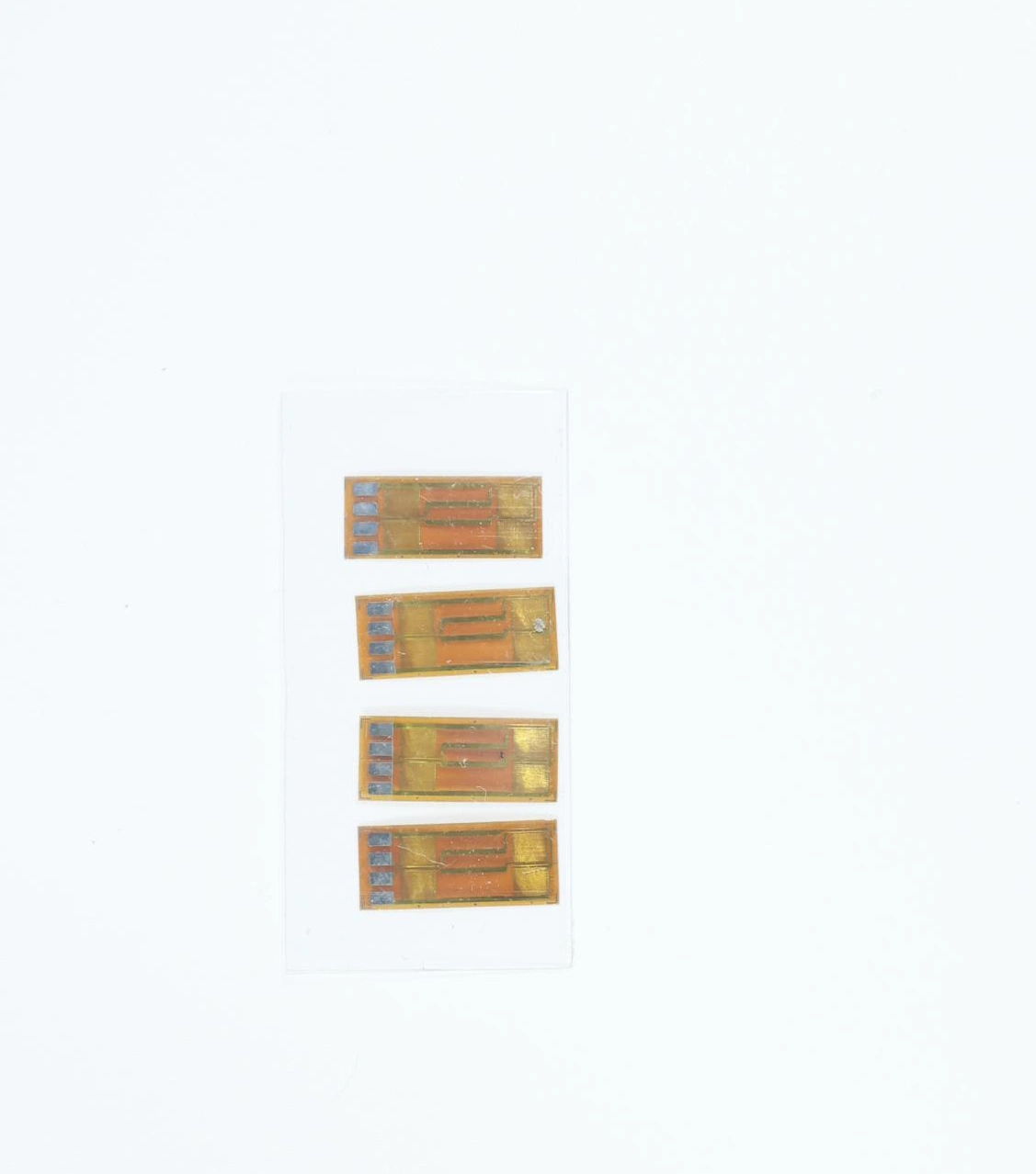 Fg-a Full Bridge Strain Gauge